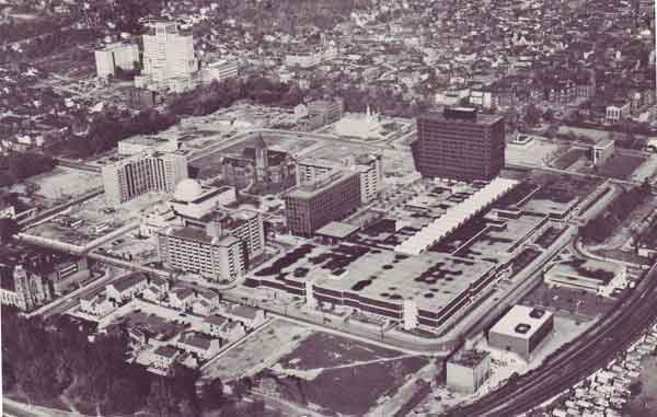 allegheny center