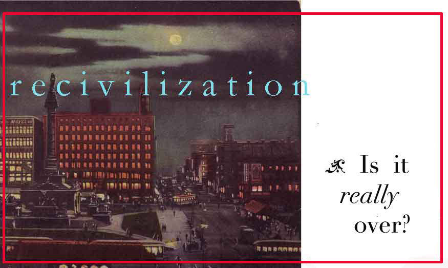 recivilization