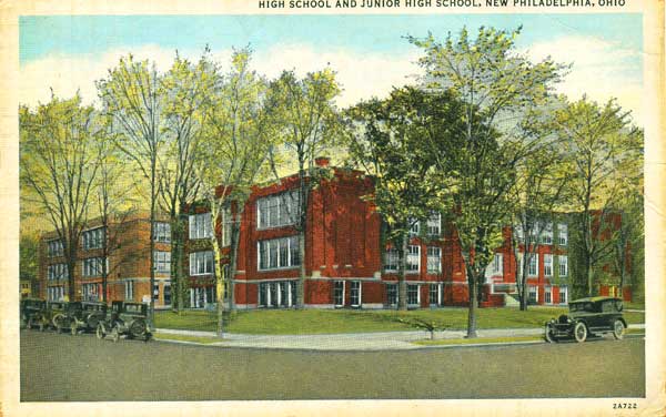 new philadelphia school