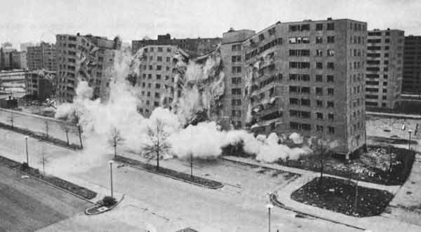 pruitt-igoe demolition