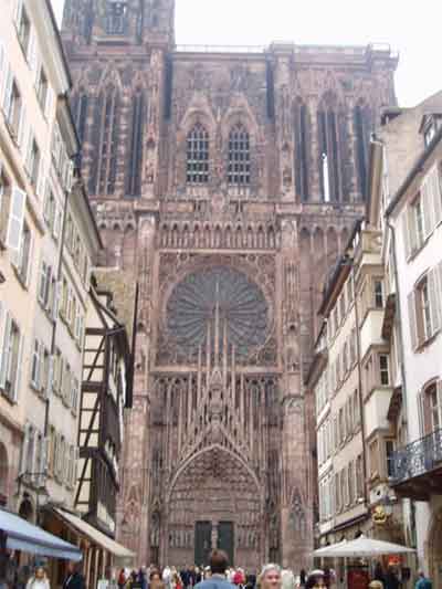 strasbourg cathedral